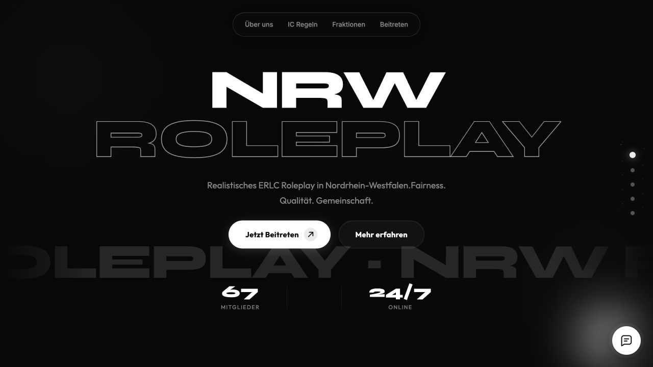 Vorschau von NRW Roleplay